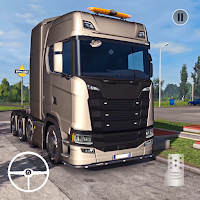 Euro Truck Simulator : Cargo Truck Games 2021