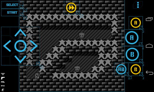 Nostalgia.NES Pro (NES Emulato Screenshot
