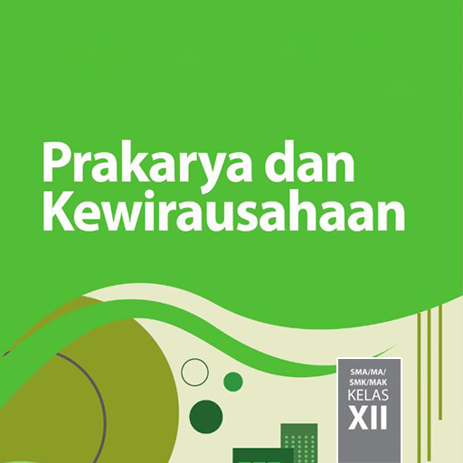 Prakarya 12 Kurikulum 2013 logo