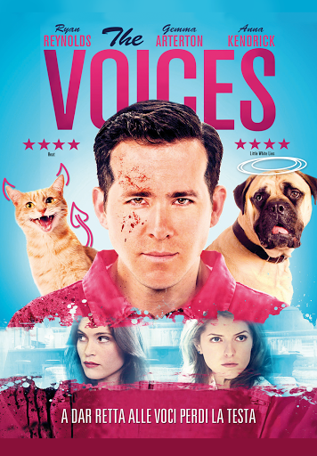 The Voices - Movies on Google Play