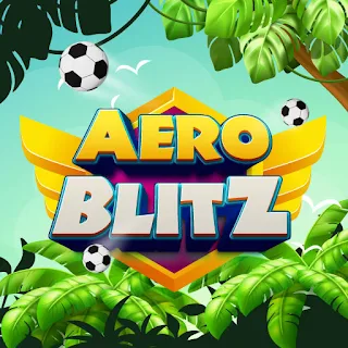 AeroBlitz : Brick & Ball Game