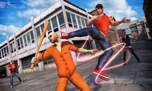 Angry Fighter Attack For PC 1