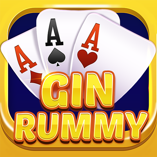 Gin Rummy - Card Game Offline logo