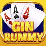 Gin Rummy - Card Game Offline icon