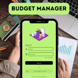 Finance Budget Manager