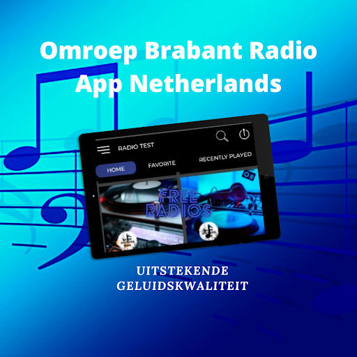 Omroep Brabant Radio App Netherlands