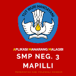 Cover Image of Télécharger SMP NEG. 3 MAPILLI  APK