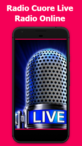 Radio Cuore Live Radio Online