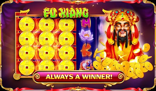 Personajes de slot machines