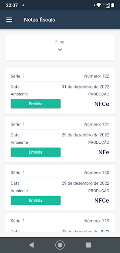 SaleMaster Screen 3