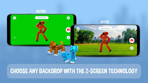 Stikbot Studio 2.0 Screen 2