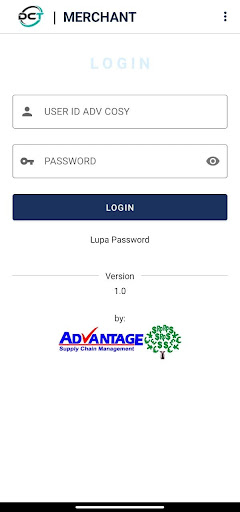 DCT Merchant Screen 2