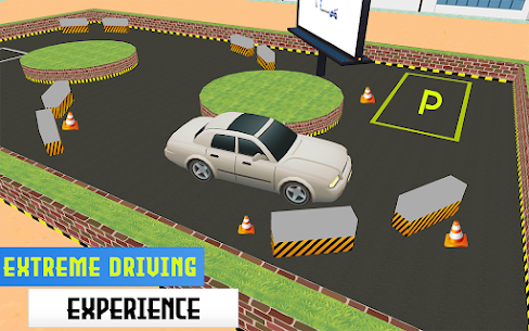 Extreme Toon Car Parking 2021 v1.1 MOD APK (Unlimter Gold/Latest Version) Free For ANdroid 9
