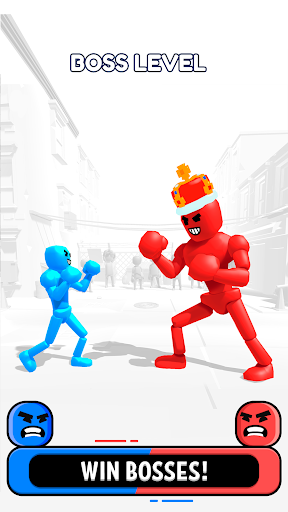 Stickman Ragdoll Fighter Bash Muhkar