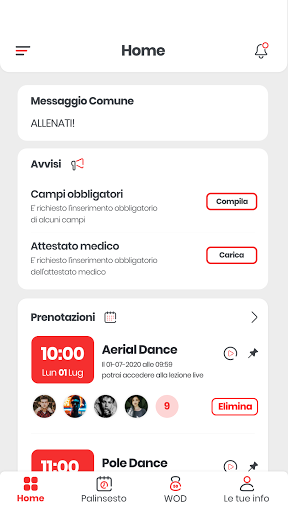 Ritmo Metropolitano Screen 2