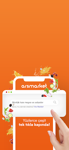 Ars Market Rize Screen 3
