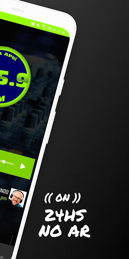 Rádio Nova Apui FM Screen 2