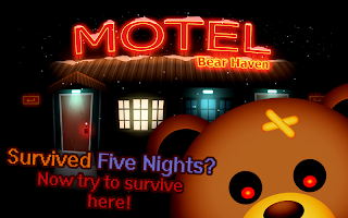 Bear Haven Nights Horror Full - Screenshot 1
