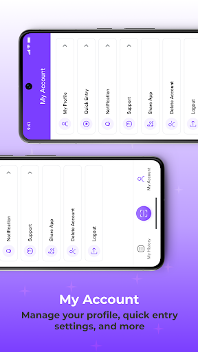 Scan n Go Screenshot