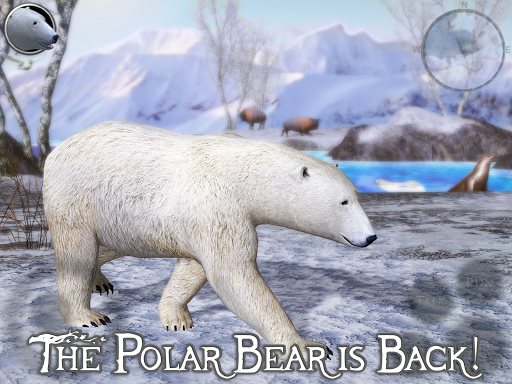 Polar Bear Simulator 2 1.0 (Full Paid) Apk + Mod poster-6