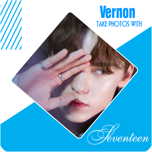 Take Photos With Vernon  Seventeen