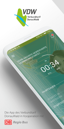 Android application vdw.mobil screenshort