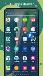 Note Launcher: For Galaxy Note Mod Apk 2
