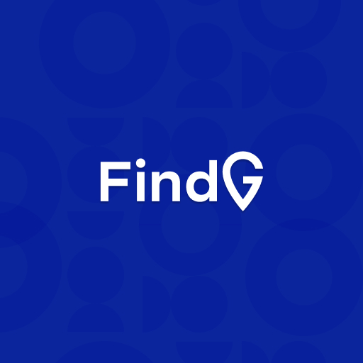 Find G logo