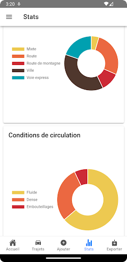 Ma conduite accompagnée Screen 3