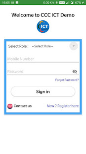 App preview