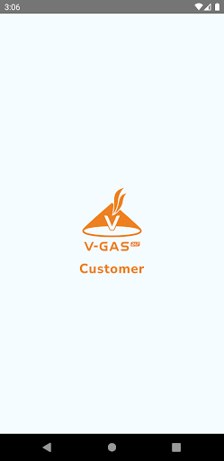 Android application VGas Customer screenshort