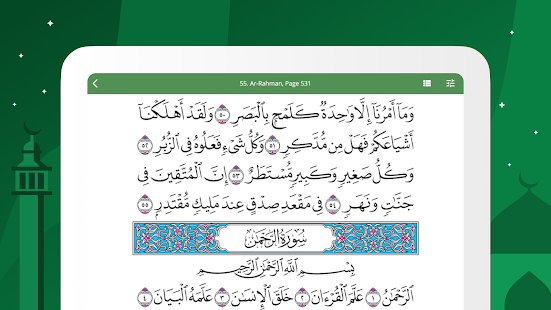 Al Quran (Tafsir & by Word) Screenshot