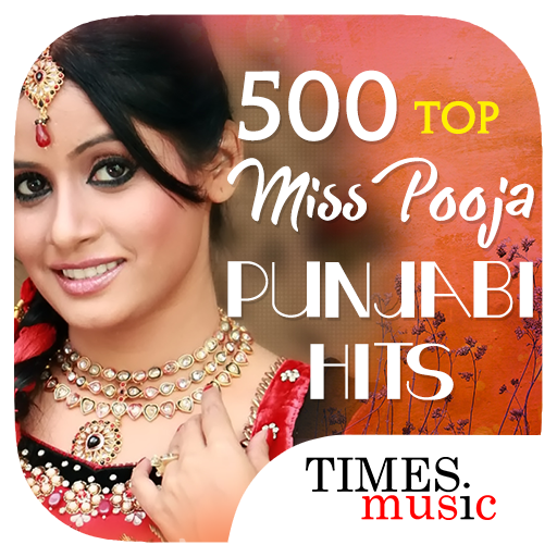 500 Top Miss Pooja Punjabi Son  Icon