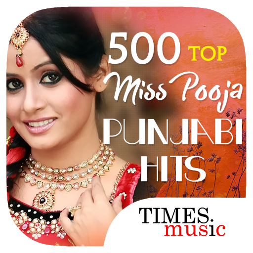500 Top Miss Pooja Punjabi Son logo
