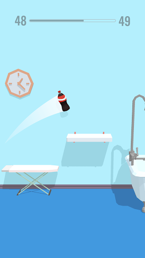 Bottle Jump 3D 2