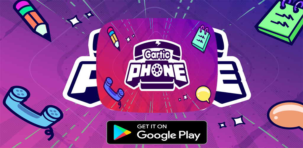 Gartic Phone - Draw and Guess Assist APK (Android App) - Free Download