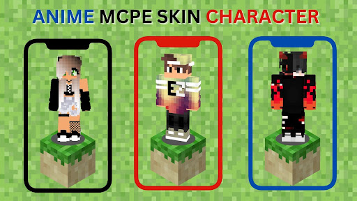 Anime Skins for MCPE Screen 2
