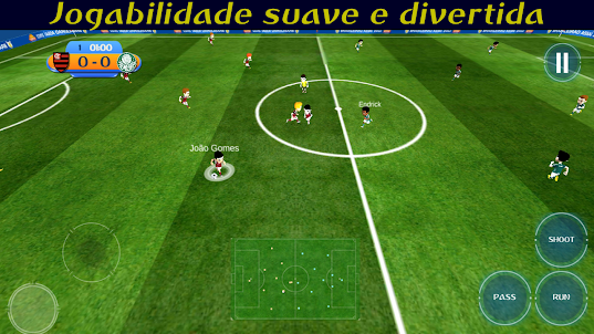 Brazilian Championship Game