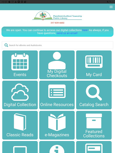 Android application PGTPL Mobile screenshort