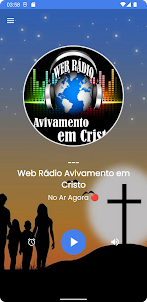 Web Rádio Avivamento em Cristo