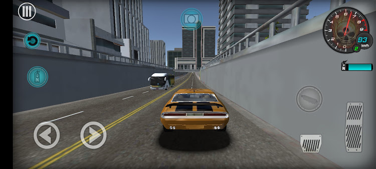 City Car Driving - 3D - 5.0.0 - (Android)