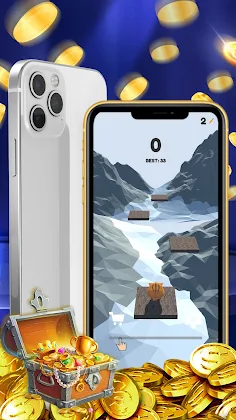 Lucky Boarce 777 - Screenshot 2