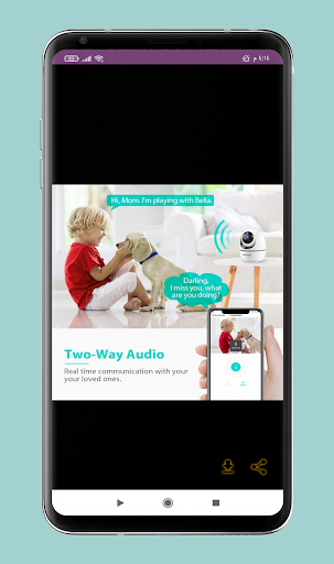 netvue indoor camera guide Screen 2