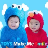 Toys Make Me Smile icon