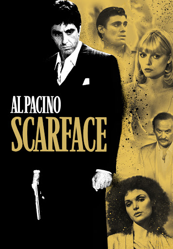 Scarface ('83) - ภาพยนตร์ใน Google Play