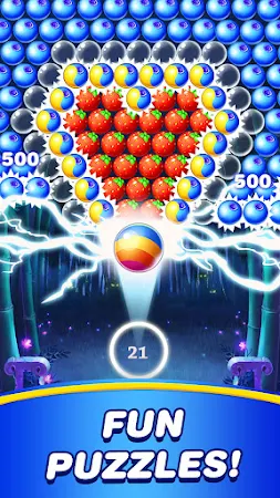 Game screenshot Bubble Shooter Classic 2 mod apk
