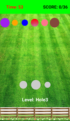 ballsNholes Screenshot 4 - AppWisp.com