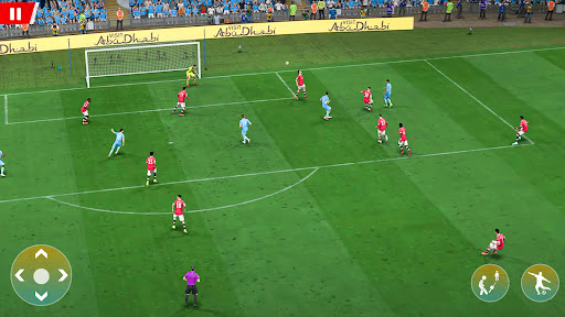 Football 2023 Football Game