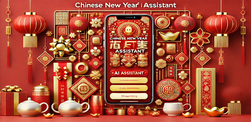 Lunar New Year Gift AI Assist