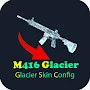 M416 Glacier Skin Config